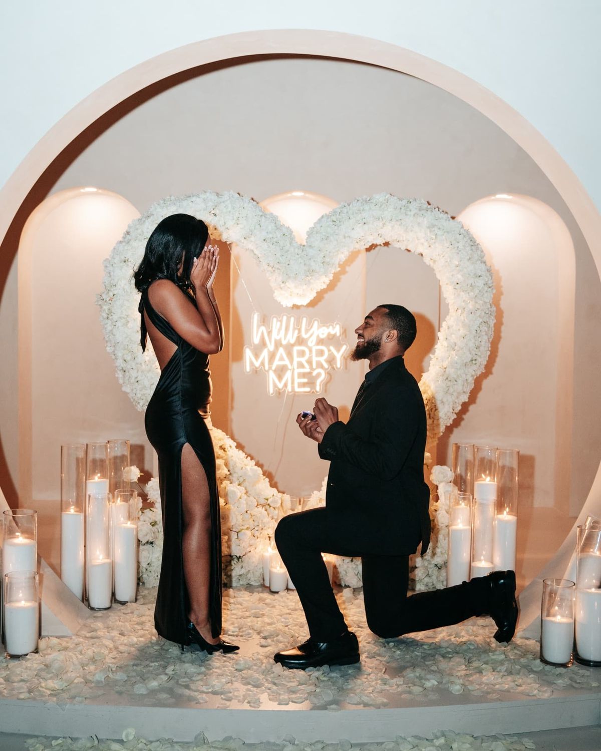The Moment package - luxury event content by CapturedLuxe